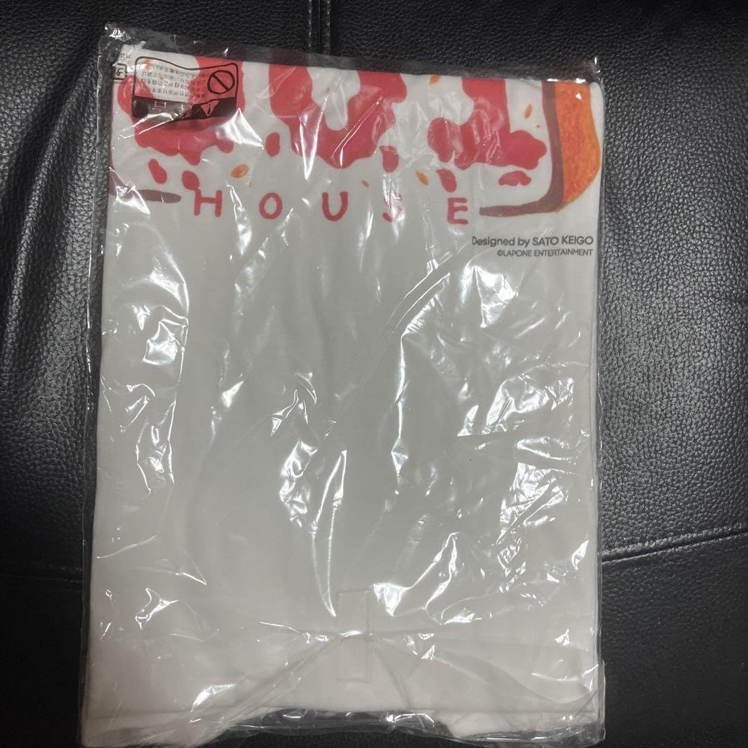 Amazon.co.jp: JO1 HOUSE ロングtシャツ サイズL : ファッション